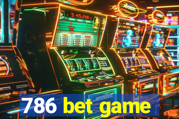 786 bet game